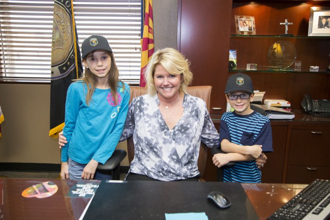 local law enforcement