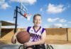 wheelchair basketball