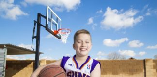 wheelchair basketball