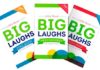 Little Book Big Laughs joke books
