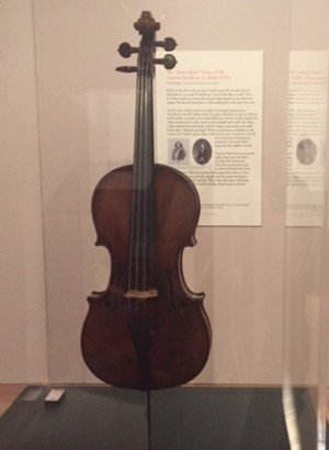 MIMStradviolin