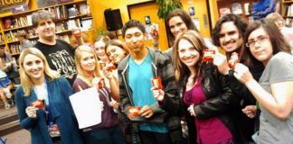 YAllapalooza, Changing Hands Bookstore, Tempe, Arizona