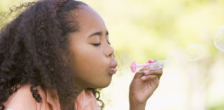 Bubble Bash, Desert Ridge Marketplace