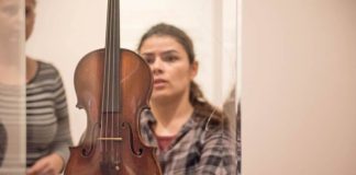 MIM, Sradivarius, exhibit, Phoenix