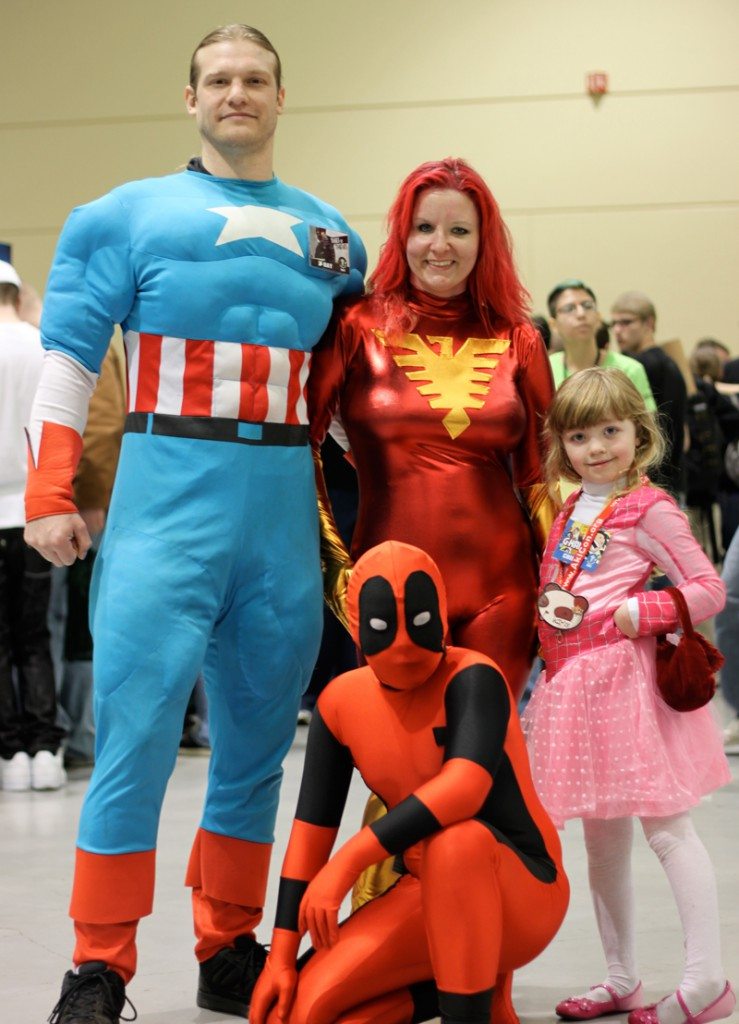 Phoenix Comicon