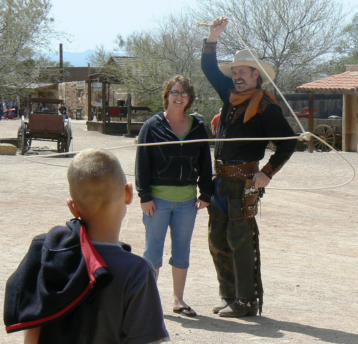 wild-west-days-old-tucson