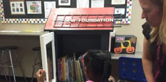 Little Free Libraries