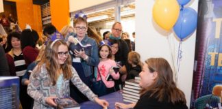 The Tiara on the Terrace