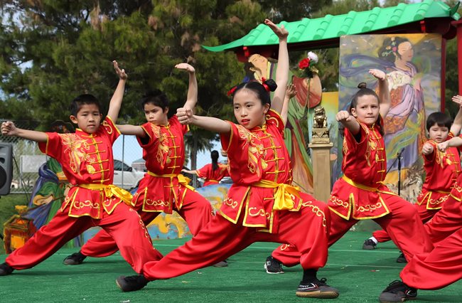 Phoenix Chinese Week, Chinese New Year, Phoenix, Arizona