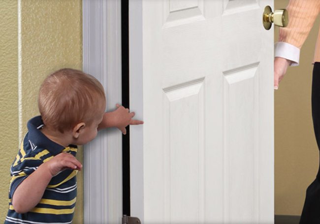 child proofing, childproofing, baby proofing, babyproofing, door shield