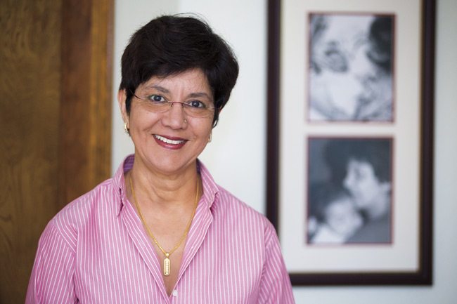 Suniya Luthar, ASU, who mothers mommy