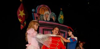 Fairy Tale Courtroom