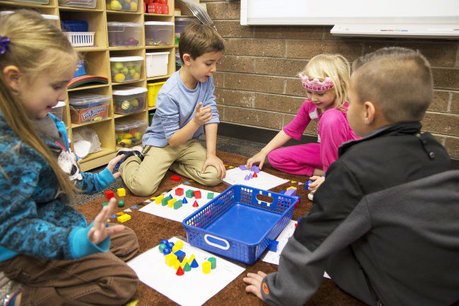 Sandpiper Elementary School, Scottsdale, Spanish immersion