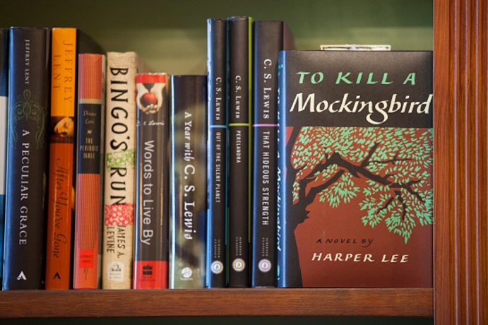 Harper Lee, To Kill a Mockingbird