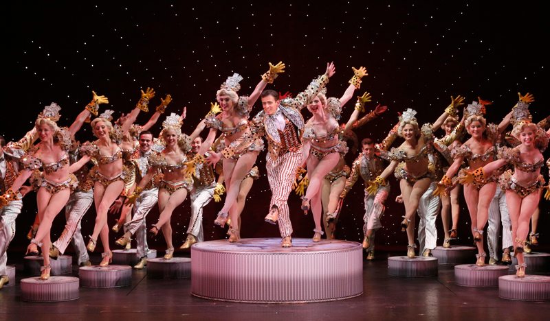 42nd Street, ASU Gammage, Emily Blake Anderson