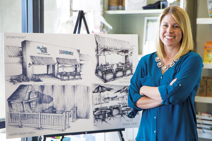 Modern Milk, Scottsdale, Stephanie Nguyen, Photo by Tac Coluccio