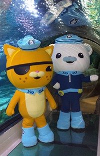 Sea Life Arizona ticket giveaway