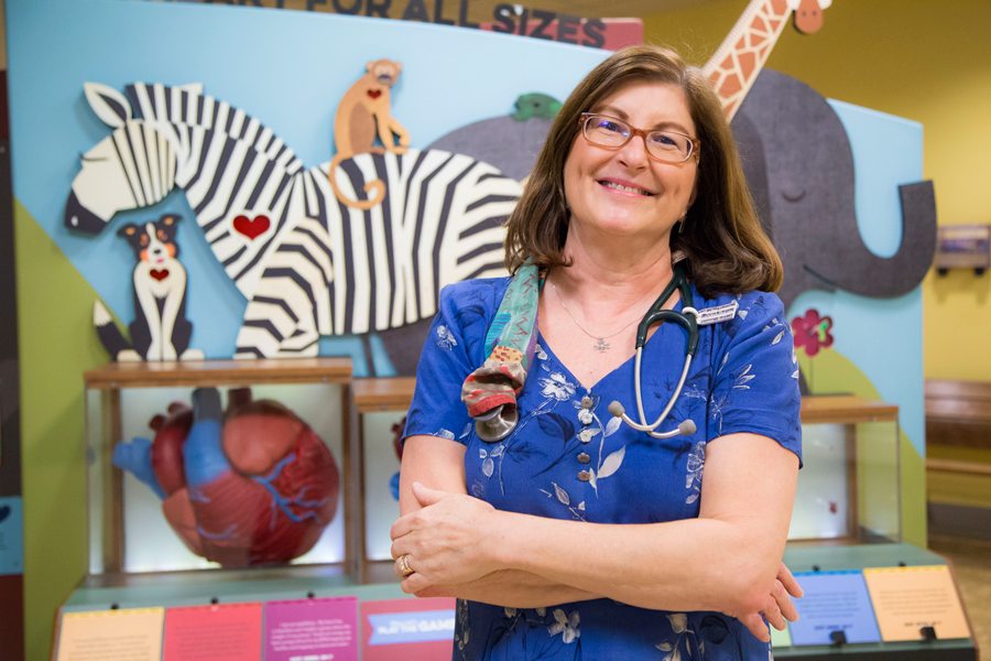 Leslie Quinn, MD, child abuse, child-abuse pediatrician, Banner Children's, Banner Health, preventing child abuse