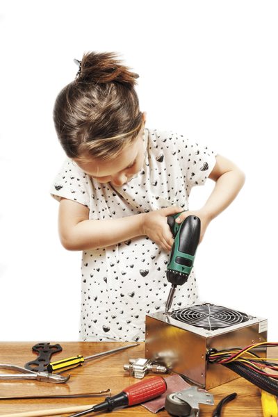 benevolent sexism, sexism, girls, engineering, science, technology