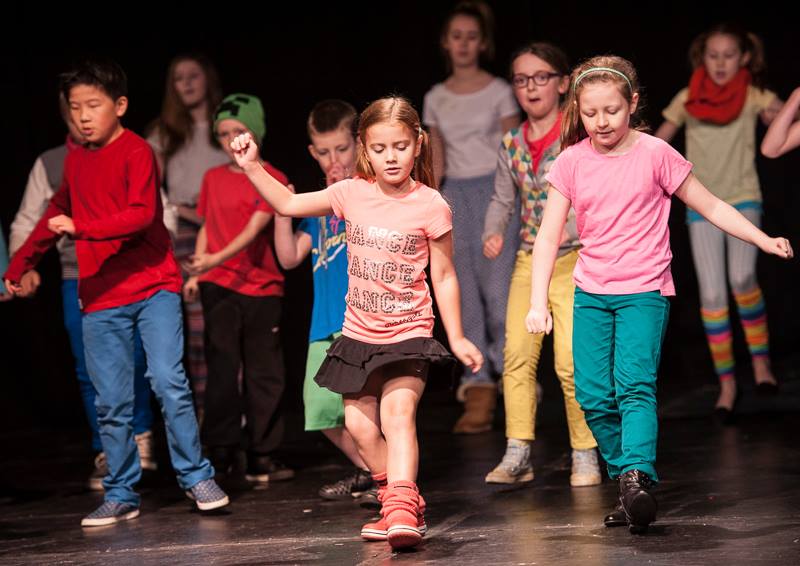 summer day camp, summer camp, Arizona, Voices, music camp