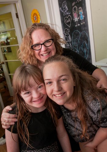 Amy Silverman, My Heart Can't Believe It, book, Down syndrome