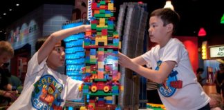 Legoland Discovery Center, Tempe, Arizona