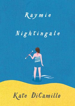 Raymie Nightingale, Kate DiCamilla, new book