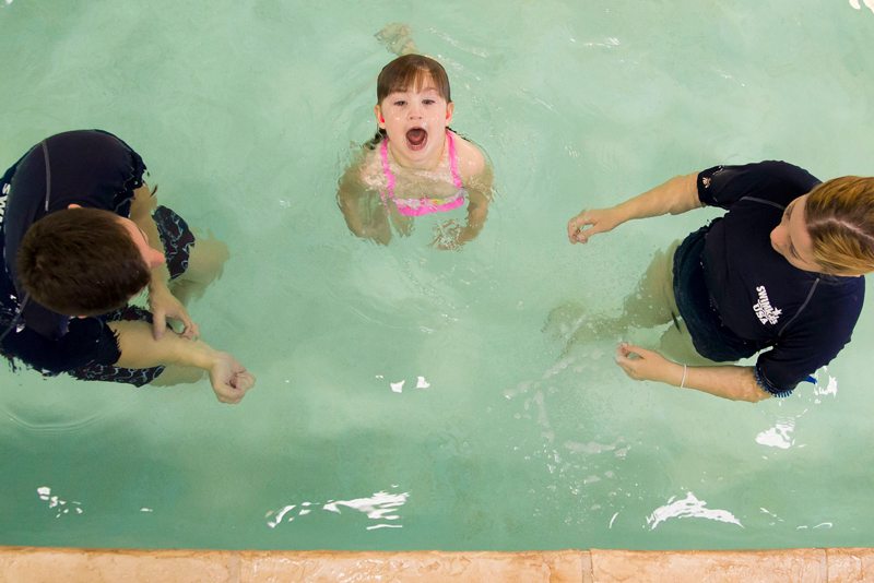 swim, autism, Arizona, Swimkids USA