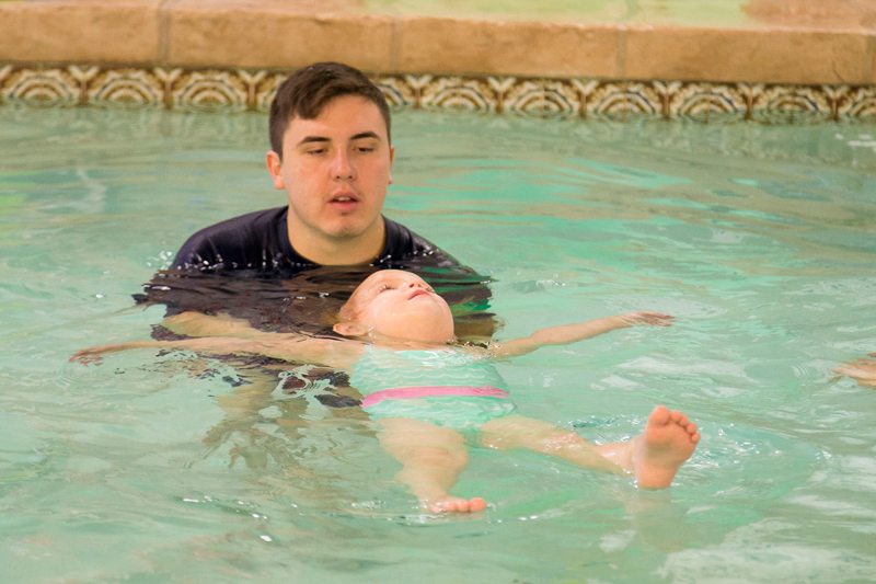 autism, swim lessons, Mesa, Arizona, Swimkids USA