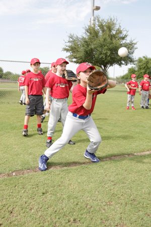 D-backs camps for kids run throughout the summer.