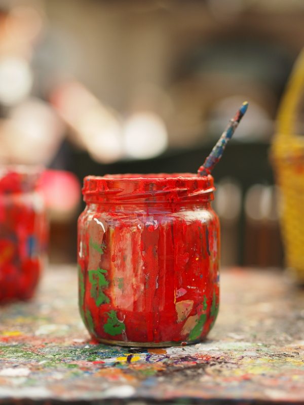 art camp, Phoenix, Arizona