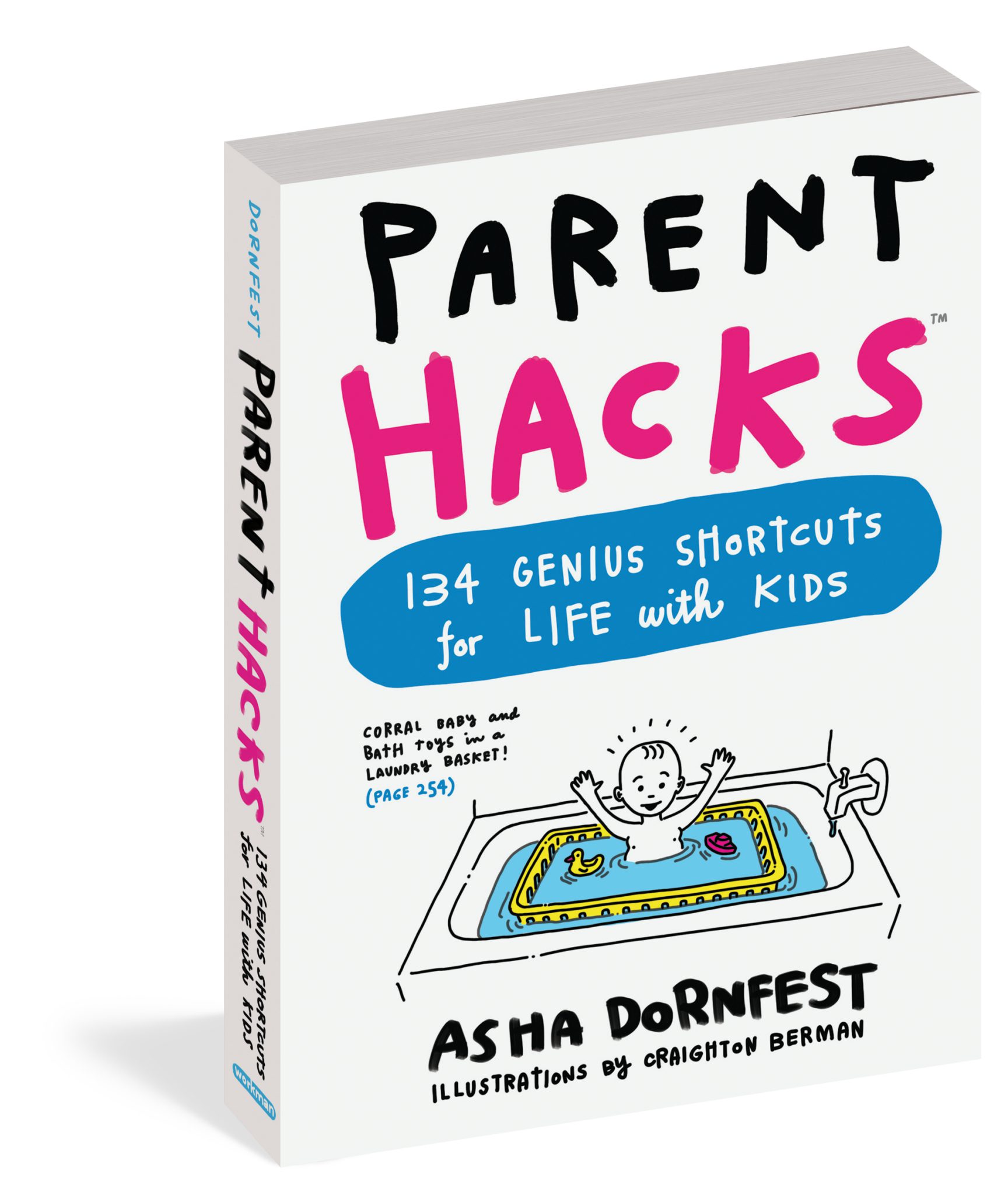 Author Asha Dornfest will sign books at Changing Hands Phoenix on Monday, May 9.