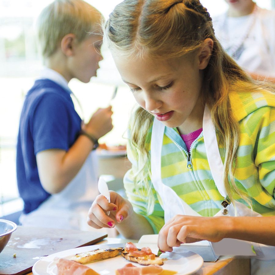 cooking classes for kids, Sur La Table, Scottsdale, Arizona, kids, cooking