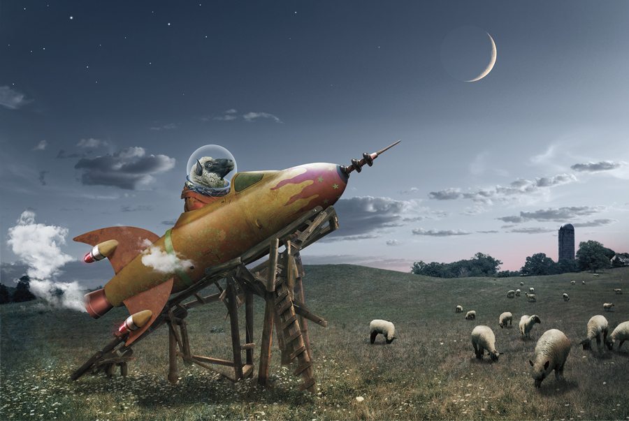 science ficture exhibit, Mesa, Arizona, i.d.e.a. museum