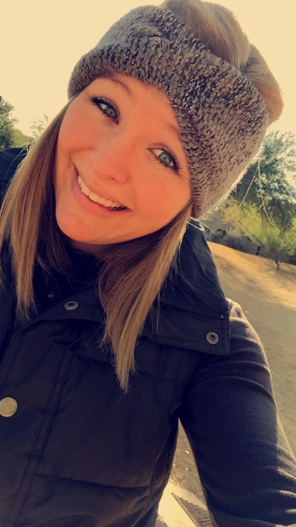 Courtney Toomey. Courtesy of Urbansitter.com