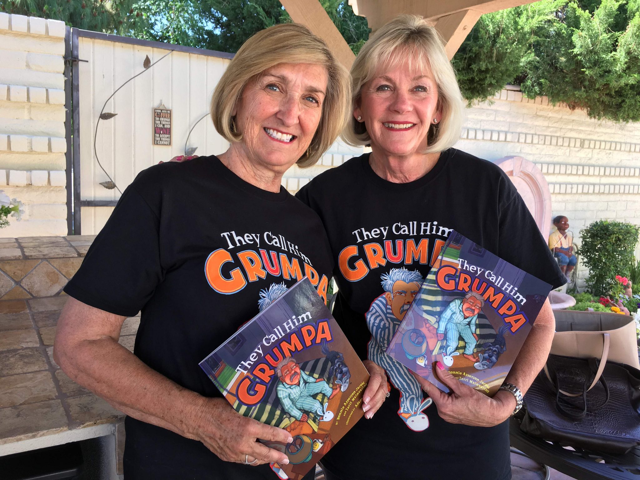 Grumpa authors