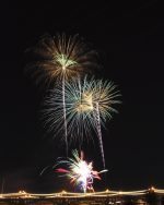 TempeTownLake-Fireworks