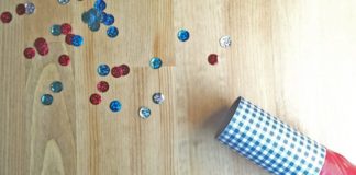 popper, craft, 4th of July, Arizona kids, things to do with kids, #RAKfamilytime