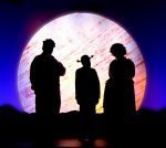 ABT – Shrek – Young Shrek silhouette