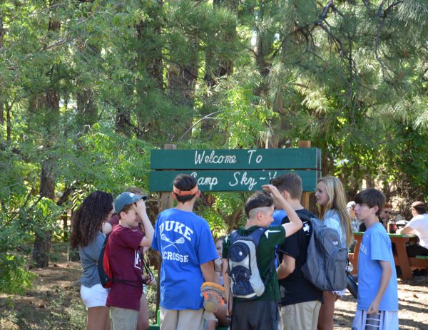 Camp Sky-Y, Prescott, Arizona, overnight camp, summer camp