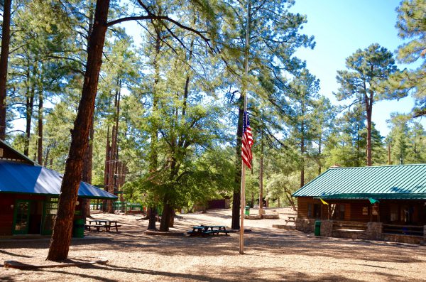 Camp Sky-Y, Prescott, Arizona, overnight camp, summer camp