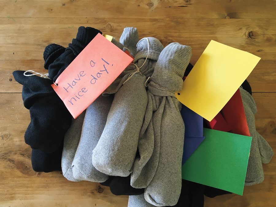 Photo by Liz Petroff.