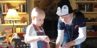 Camp Soaring Eagle, oncology camp, Arizona