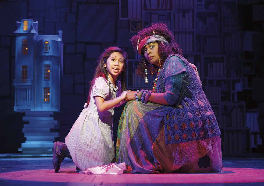 Feb. 7-12: “Matilda the Musical” at ASU Gammage. Photo by Joan Marcus.