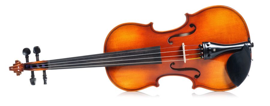 ViolinOnSide