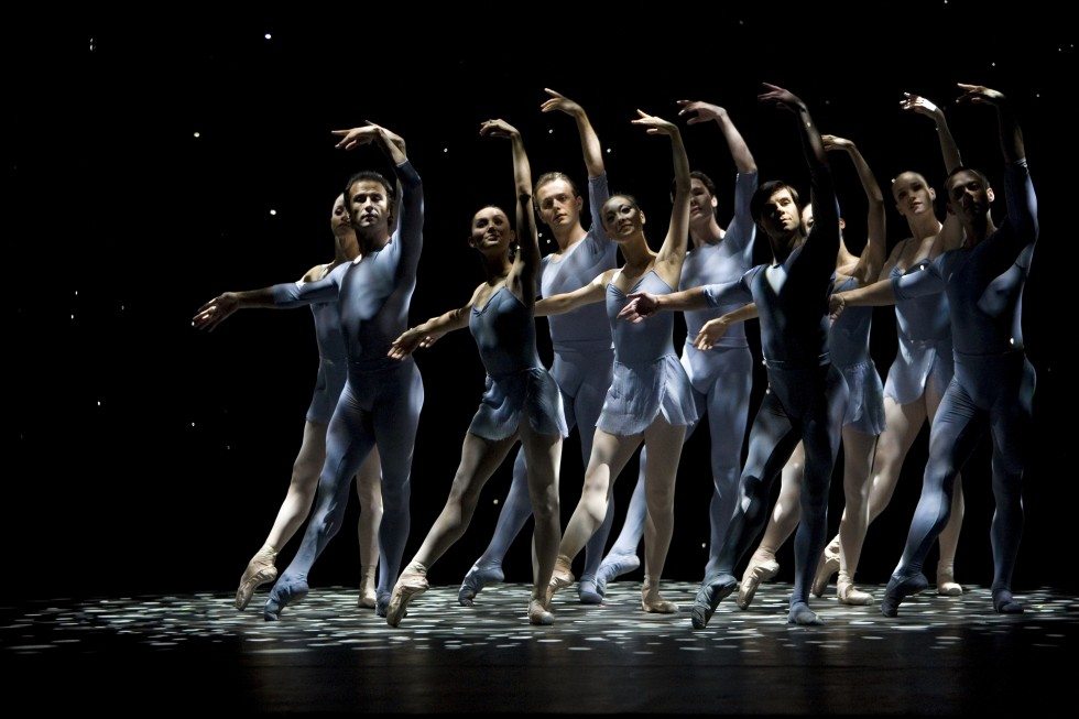 ballet under the stars