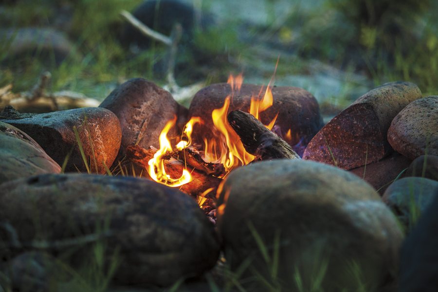 Arizona State Parks, family camping