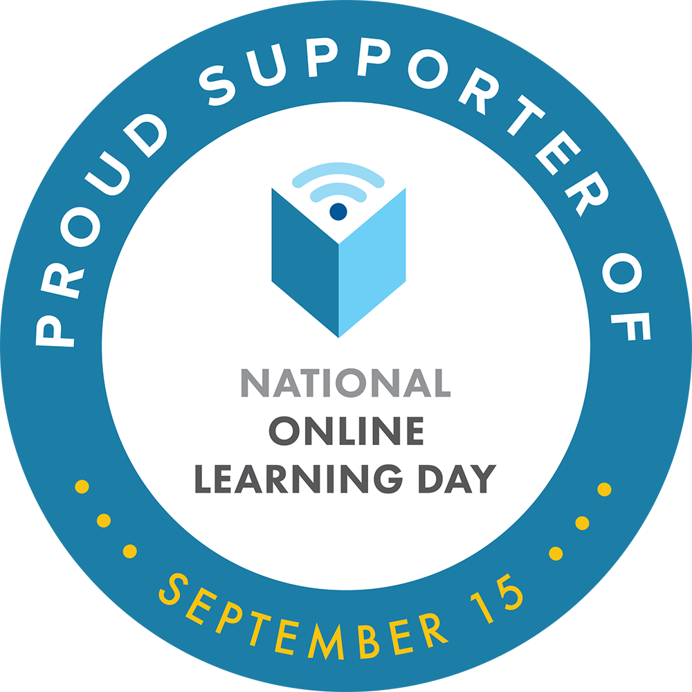 Online Learning Day, #OnlineLearningDay, online learning, virtual school, distance learning