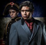 Theater Works – Les Mis – Jean and Javert