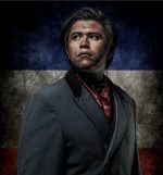 Theater Works – Les Mis – Jean Valjean – Julian Mendoza